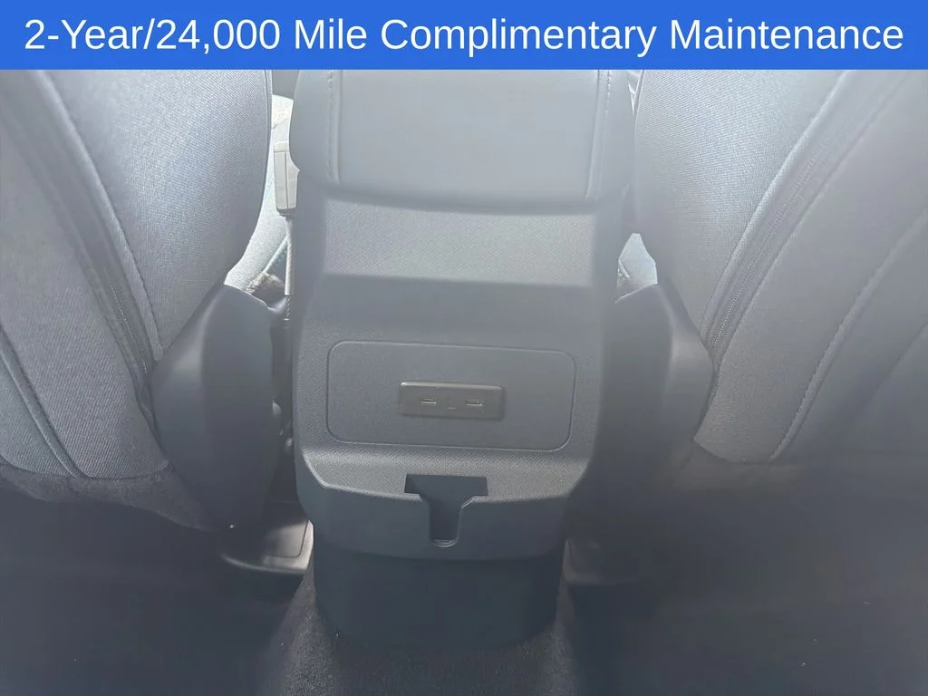 New 2026 Gray Ford XLT image 22