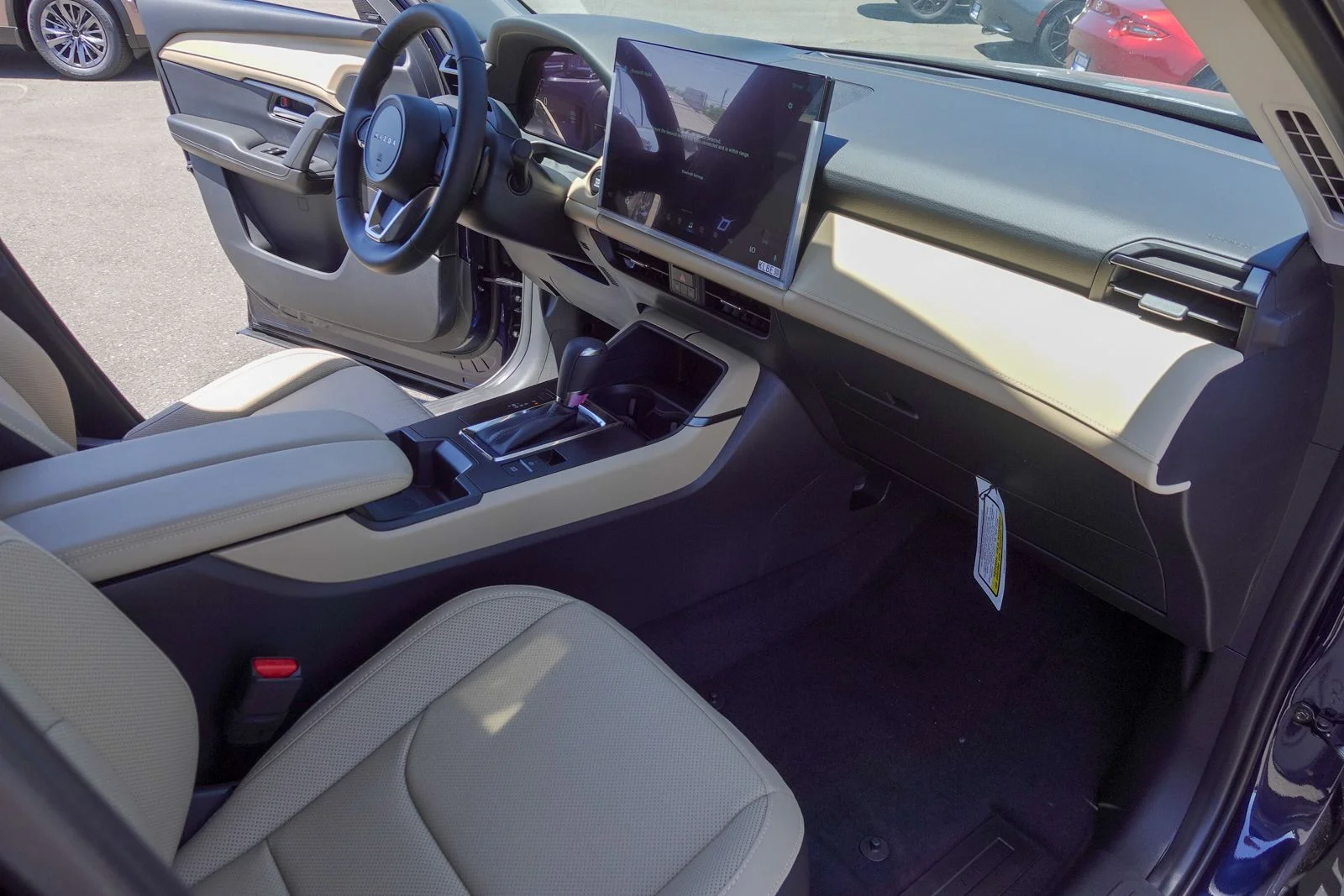 New 2026 Navy Blue Mica Mazda 2.5 S Premium Plus image 13