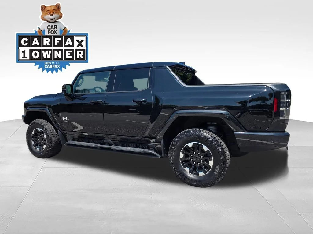 Used 2023 Void Black GMC 3X image 5