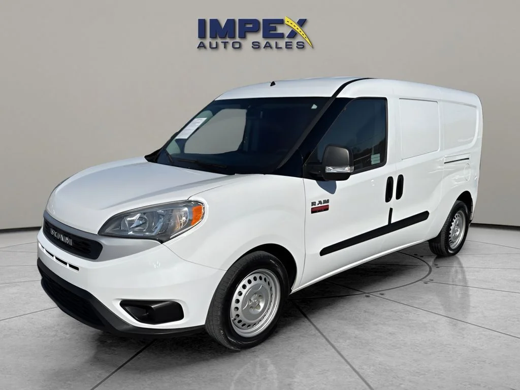 Used 2022 White Ram Base image 1