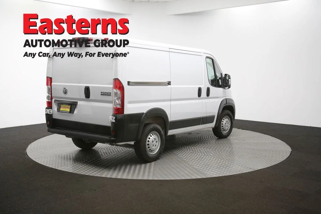 Used 2025 White Ram Low Roof image 37