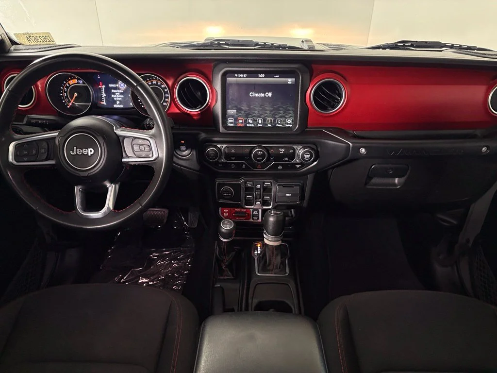 Used 2023 Gray Jeep Rubicon image 33