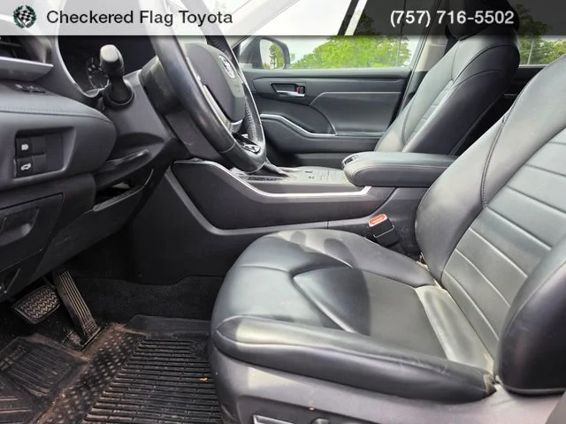 Used 2021 Blueprint Toyota XLE image 9