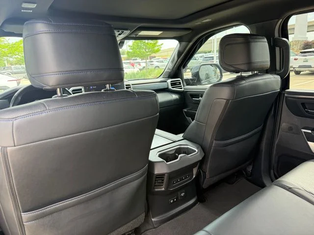 Used 2023 Black Toyota Platinum image 26