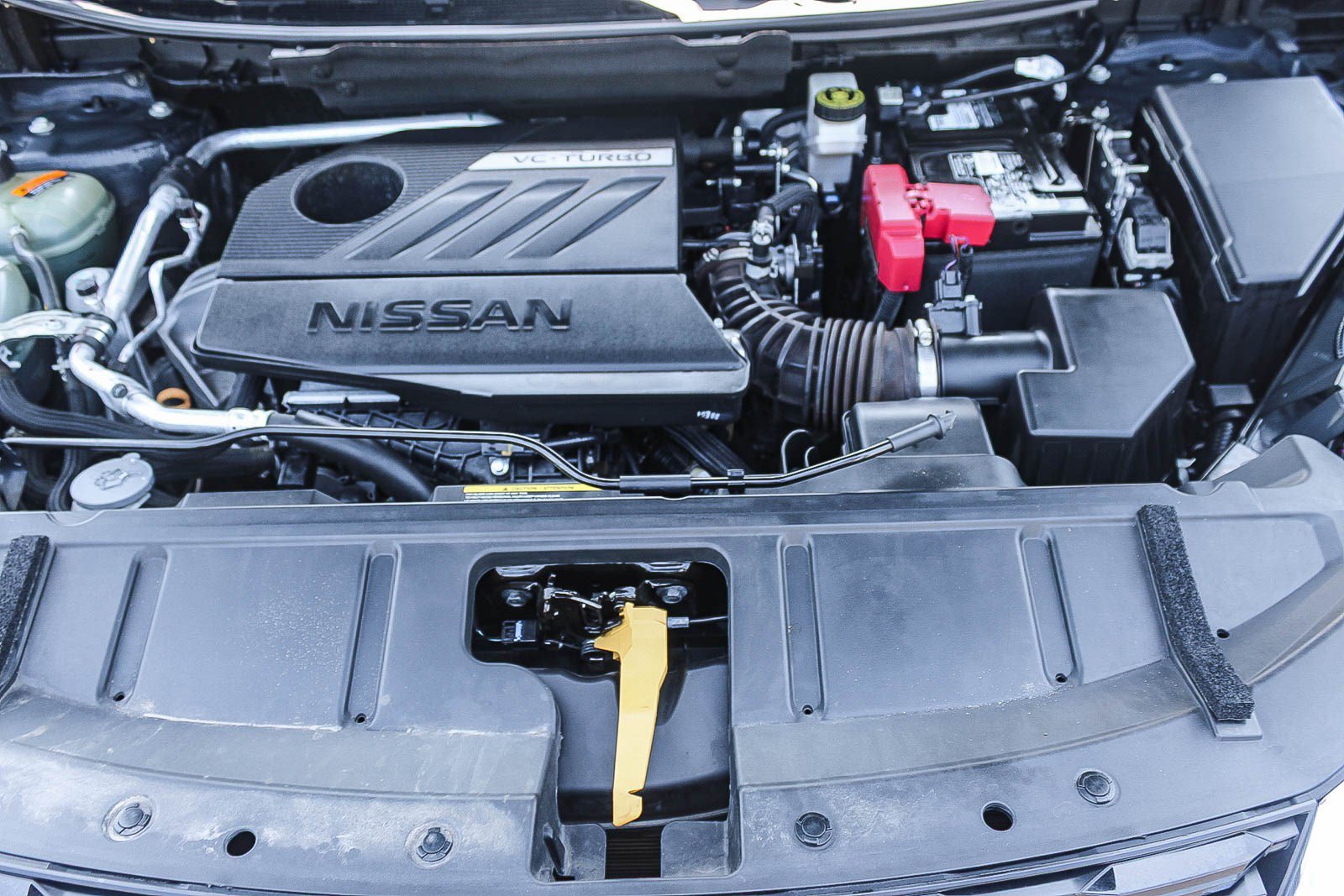 Used 2023 Super Black Nissan SV image 26