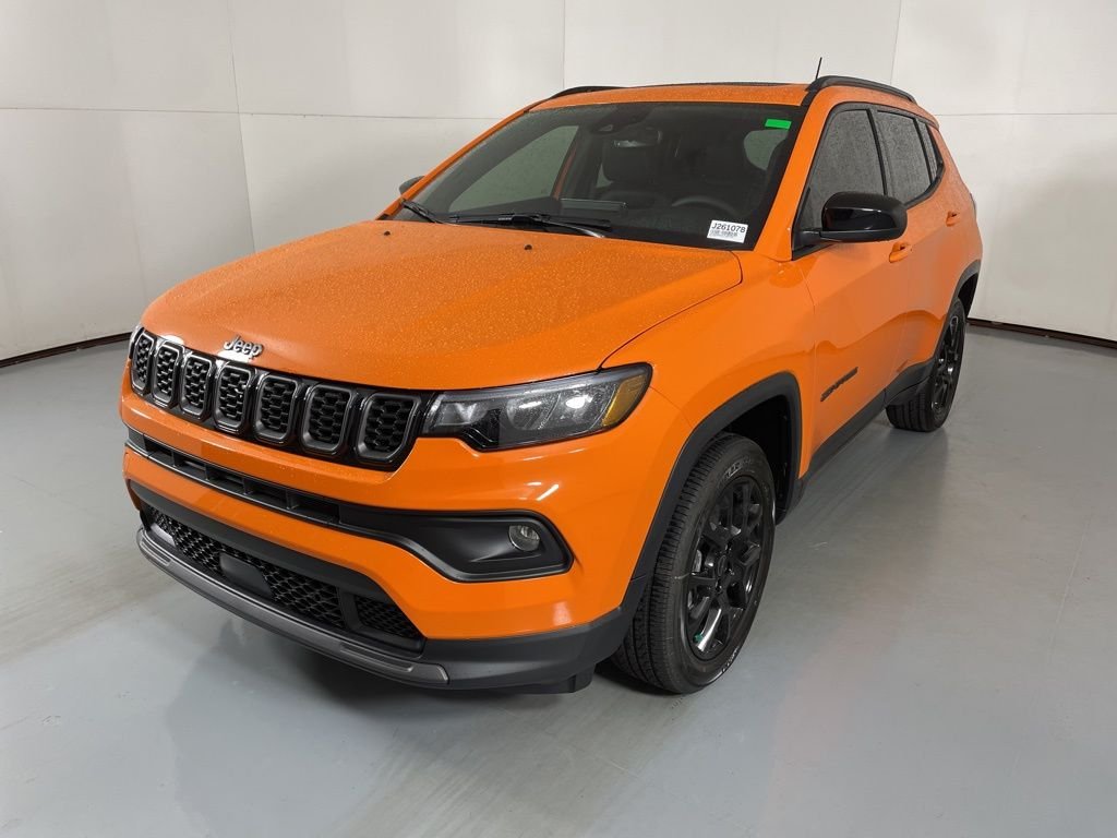 New 2026 Joose (DISC) Jeep Latitude image 4