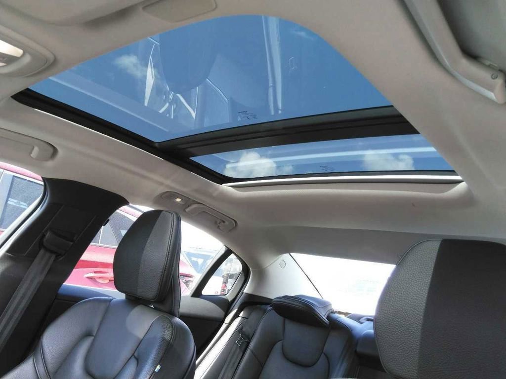 Used 2024 Gray Volvo Plus Dark Theme image 5
