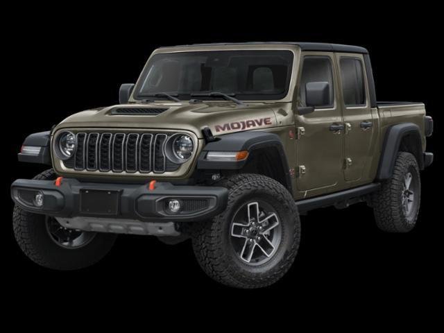 New 2026 41 Exterior Paint Jeep Mojave image 1
