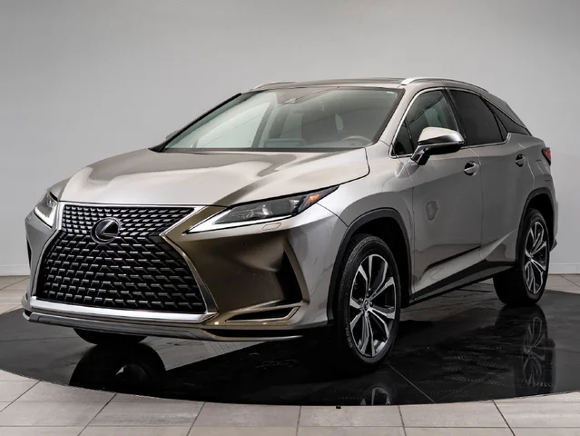 2021 Lexus RX 350