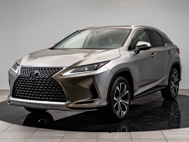 2021 Lexus RX 350