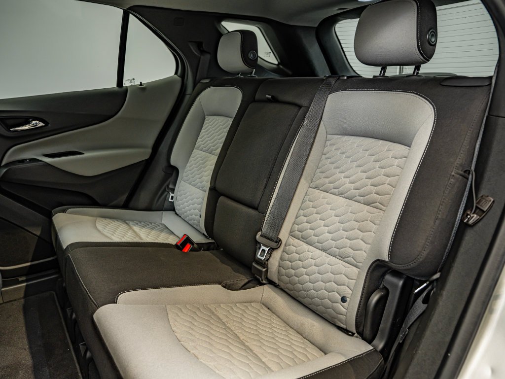 Used 2020 Silver Ice Metallic Chevrolet LT image 35