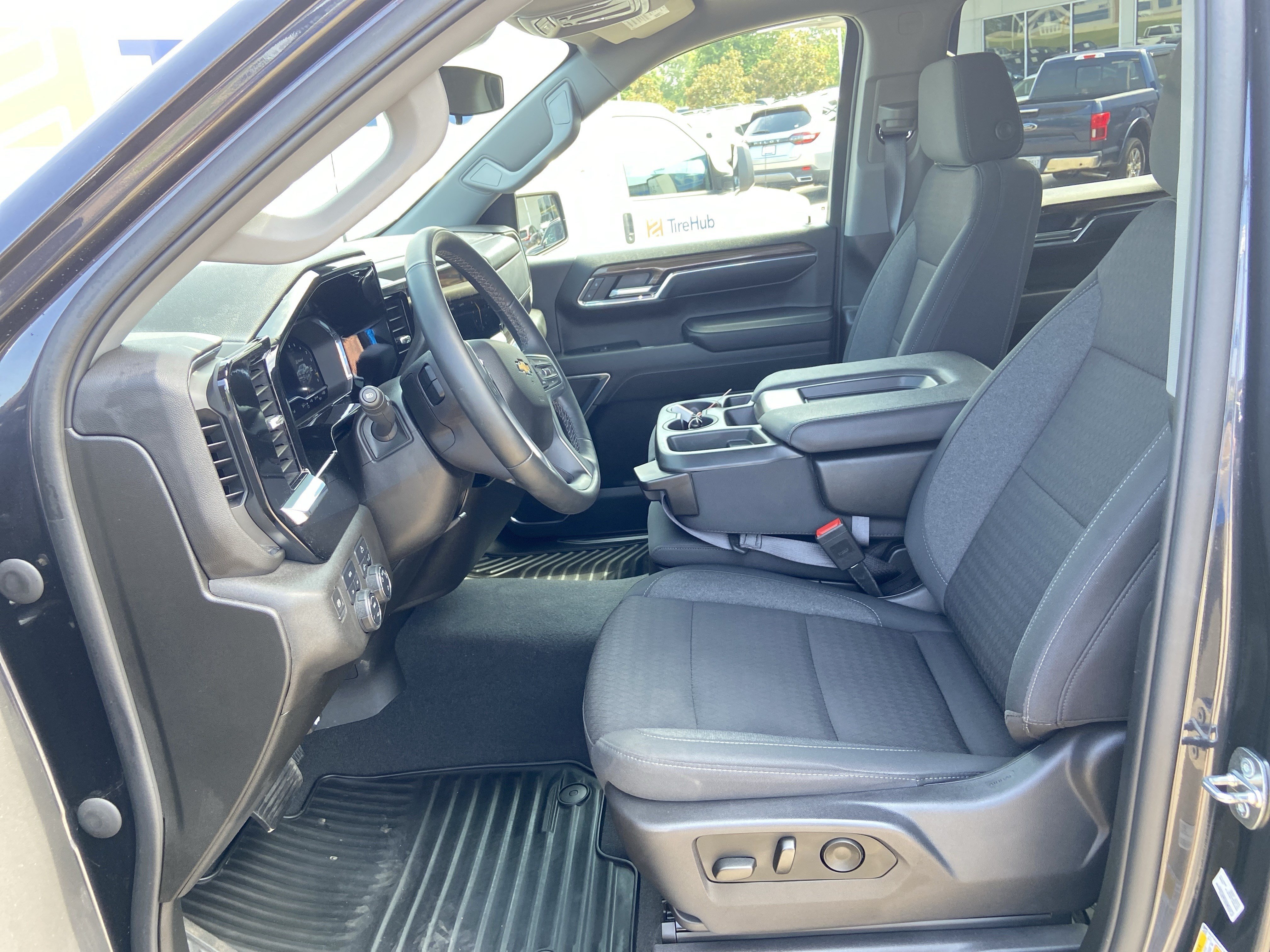 Used 2023 Dark Ash Metallic Chevrolet LT image 35