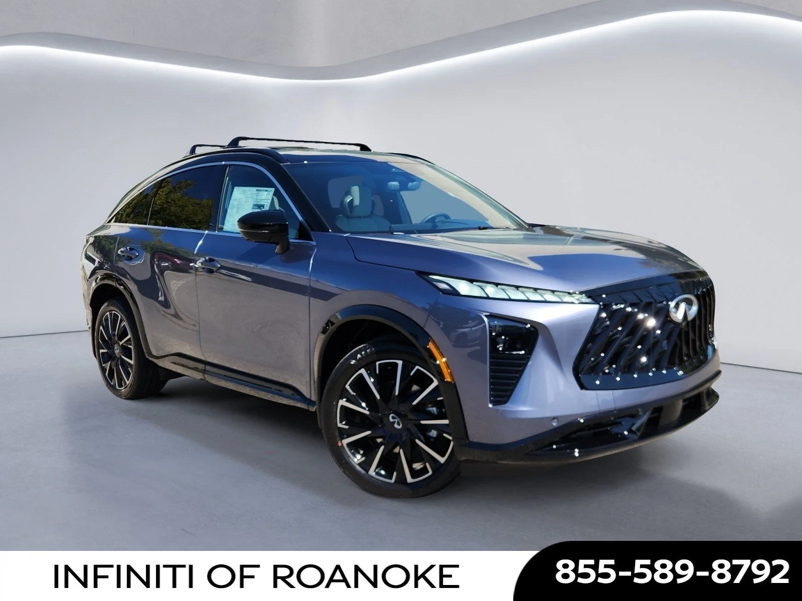 2027 INFINITI QX65
