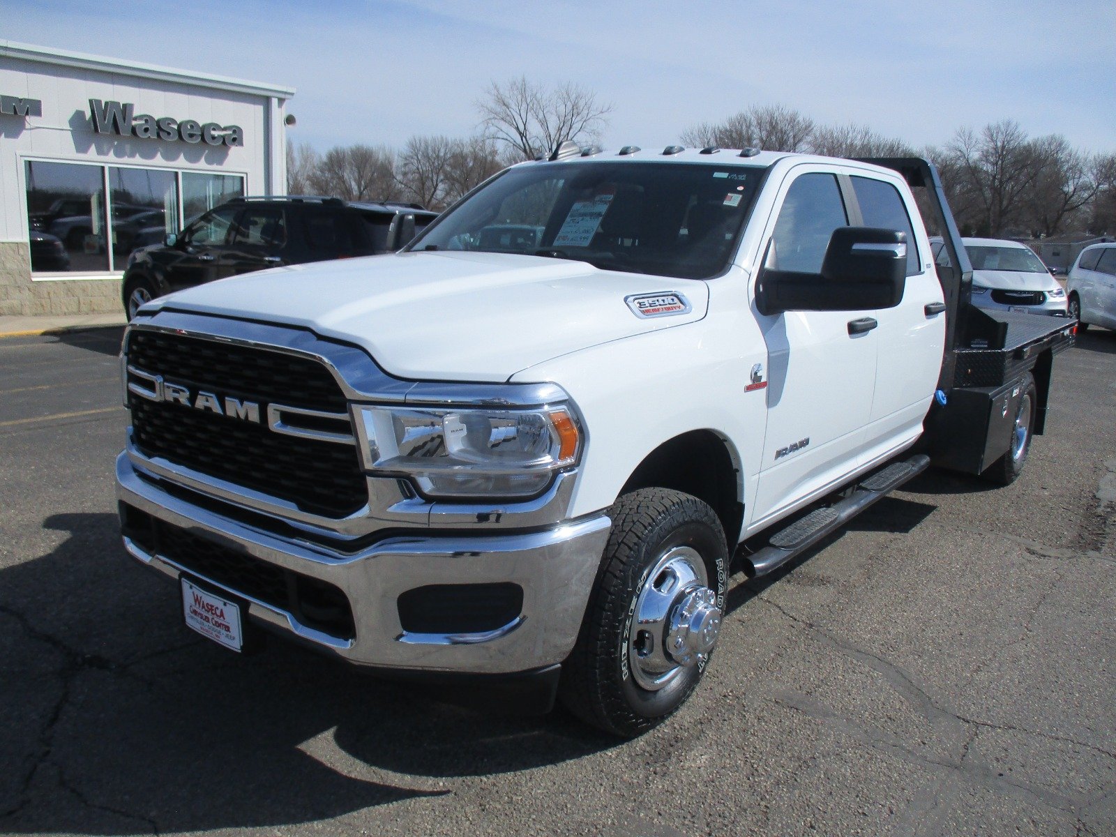 2024 RAM Ram 3500 Chassis Cab SLT