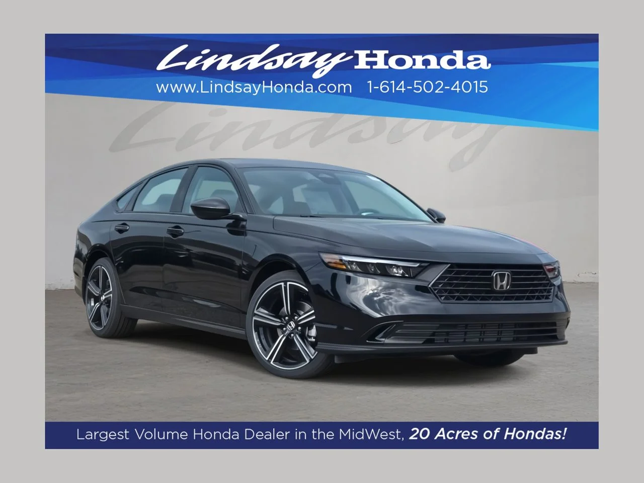 2026 Honda Accord Sedan