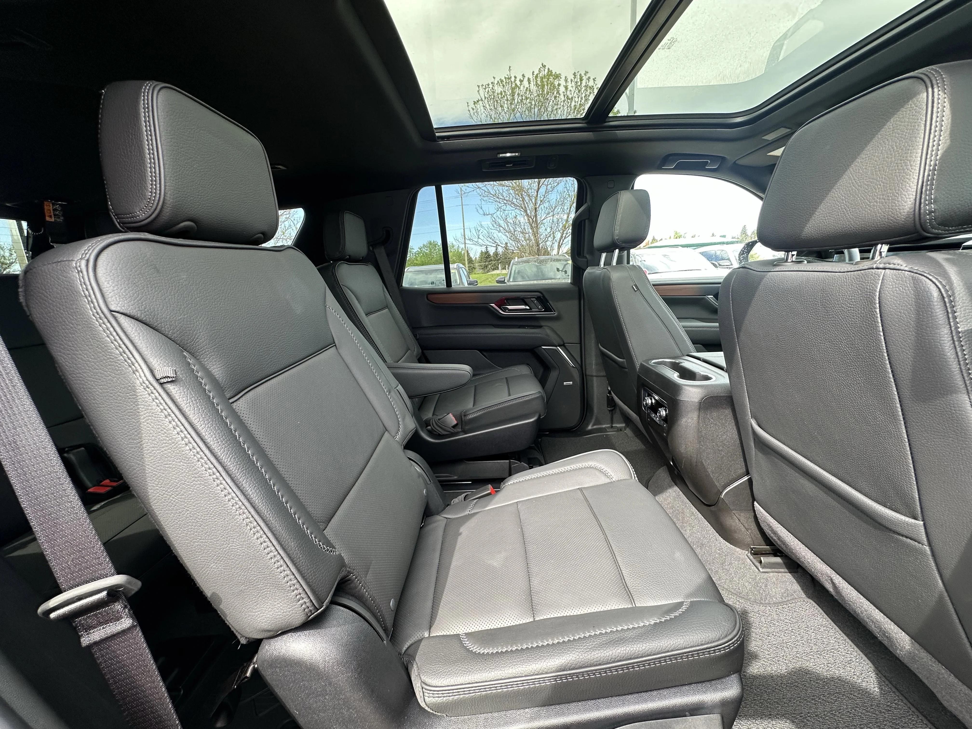 Certified Used 2025 Black GMC Denali image 22