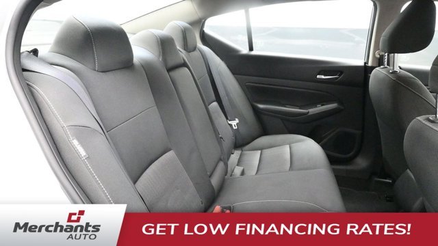Used 2022 Silver Nissan 2.5 S image 14
