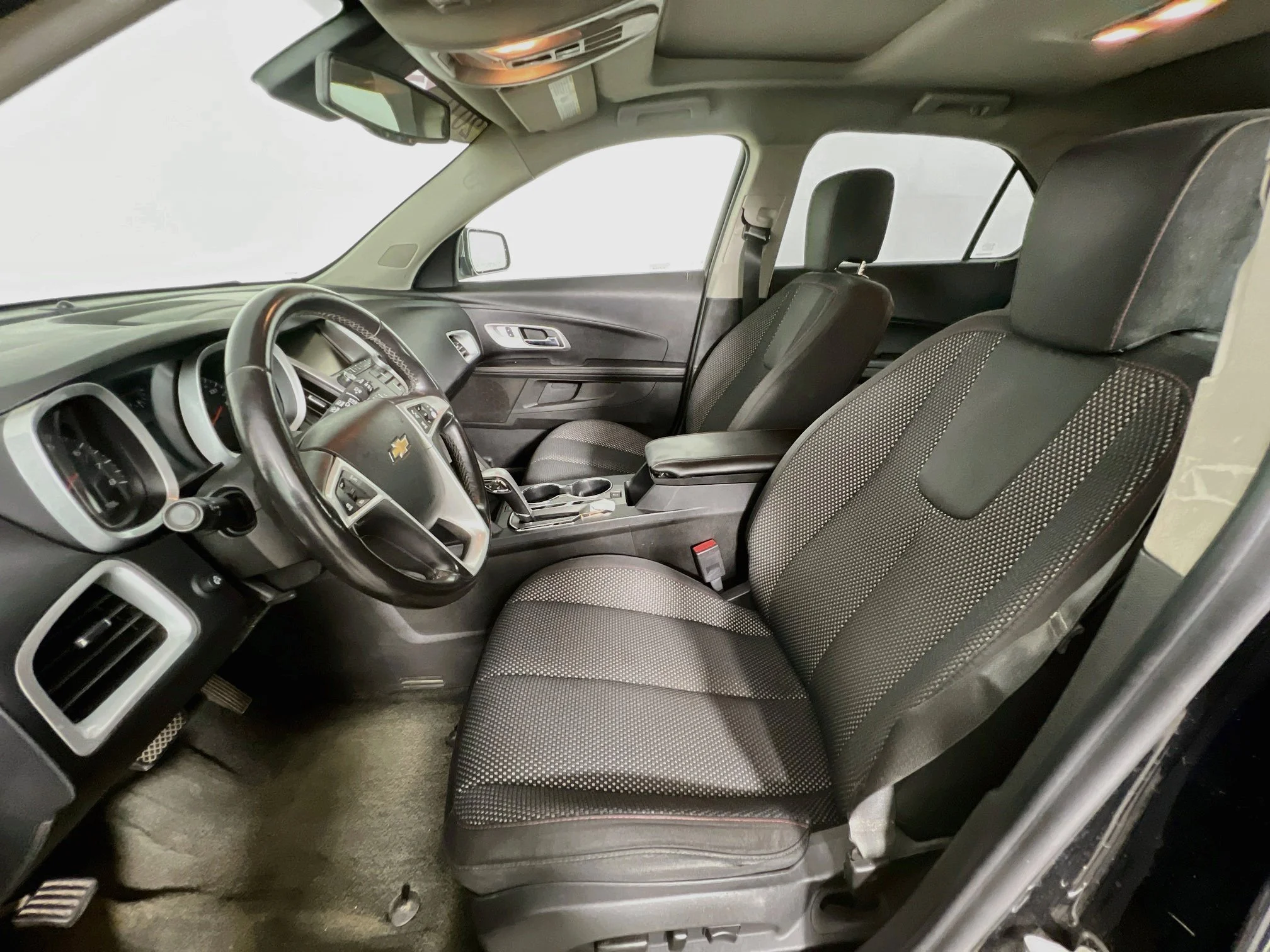 Used 2015 Black Chevrolet LT image 10