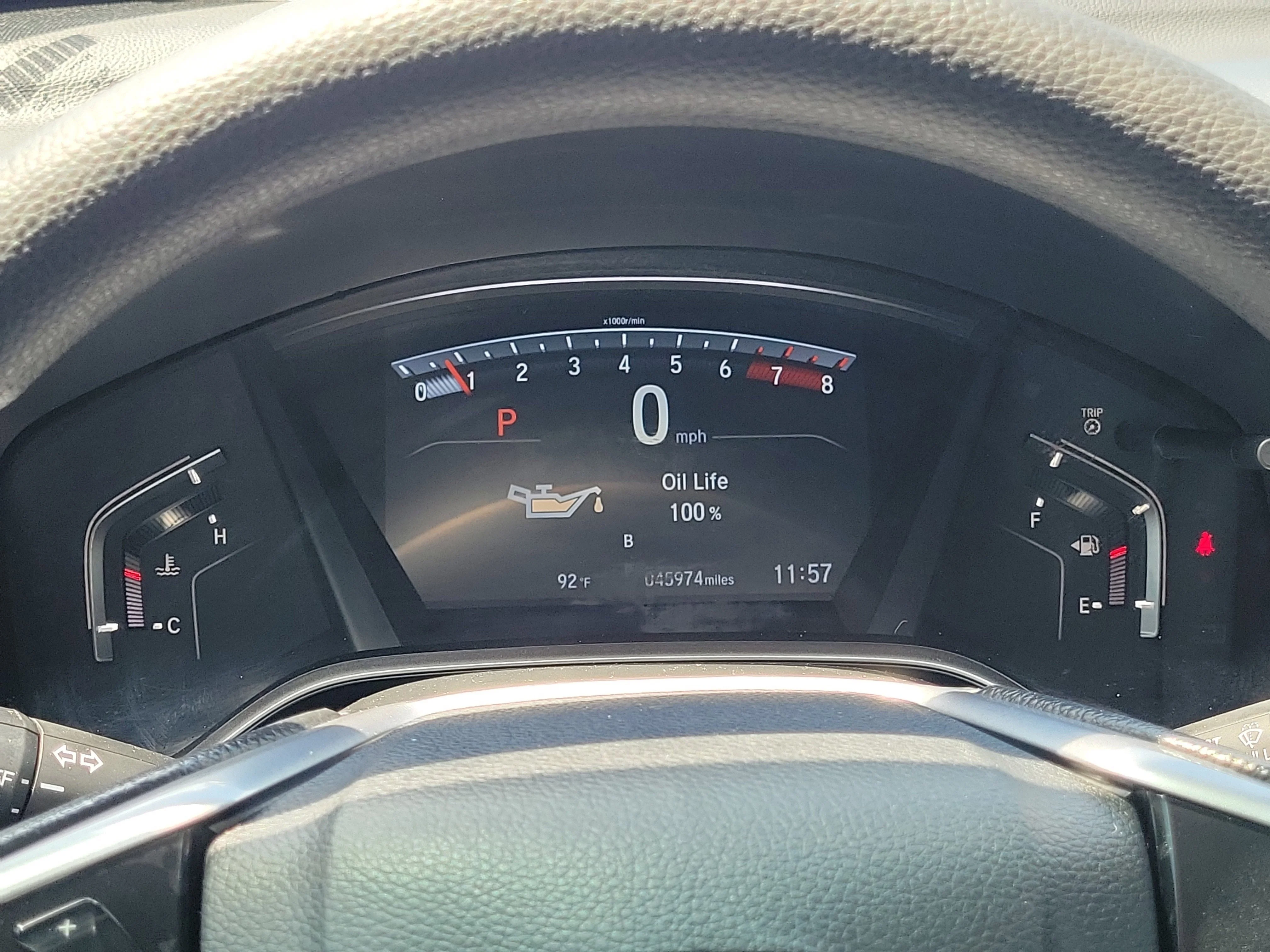Used 2022 Gray Honda EX image 22