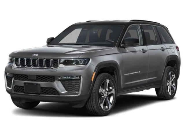 2026 Jeep Grand Cherokee Summit 4x4's photo