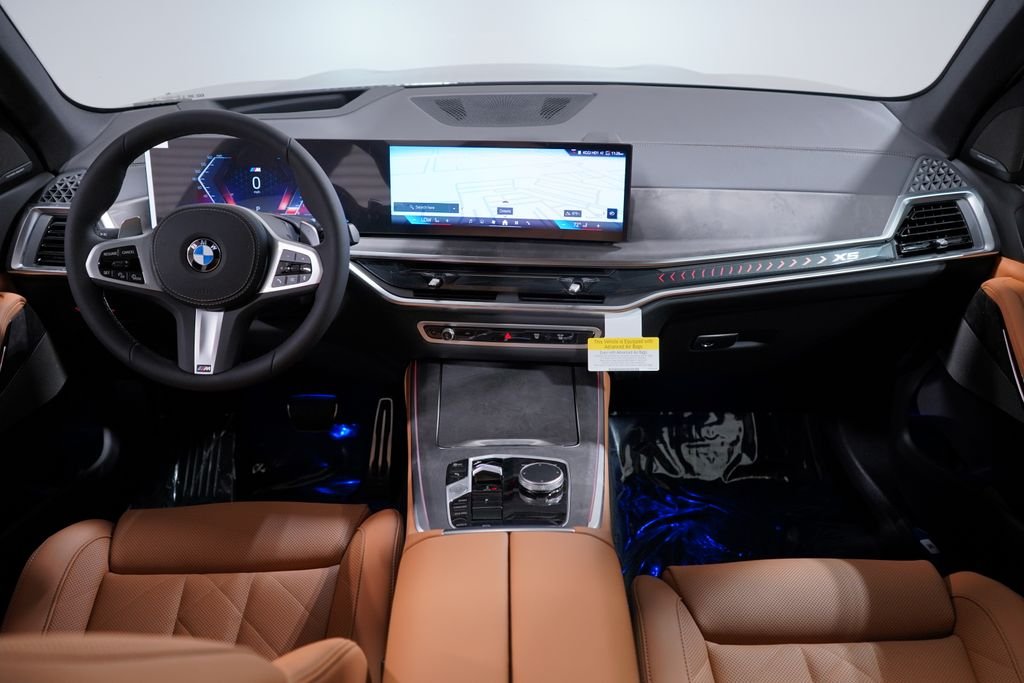 New 2026 Black Sapphire Metallic BMW sDrive40i image 11