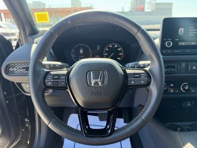 Used 2024 Black Honda Sport image 21