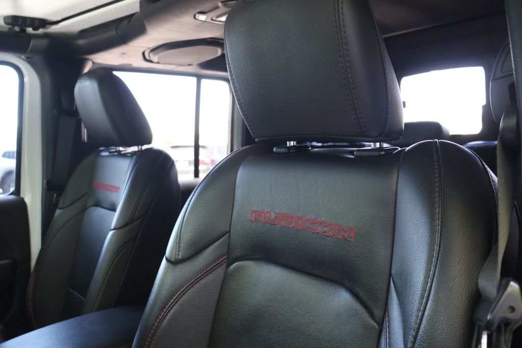 2021 Jeep Gladiator Rubicon - Photo 37