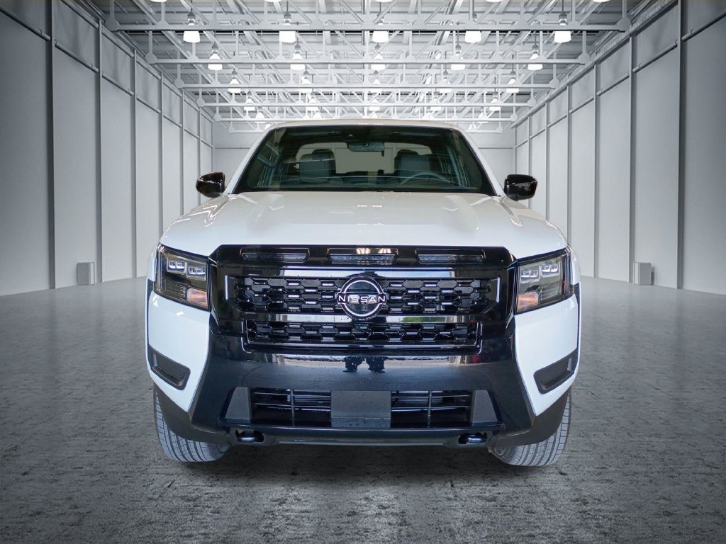 2026 Nissan Frontier SV - Photo 11