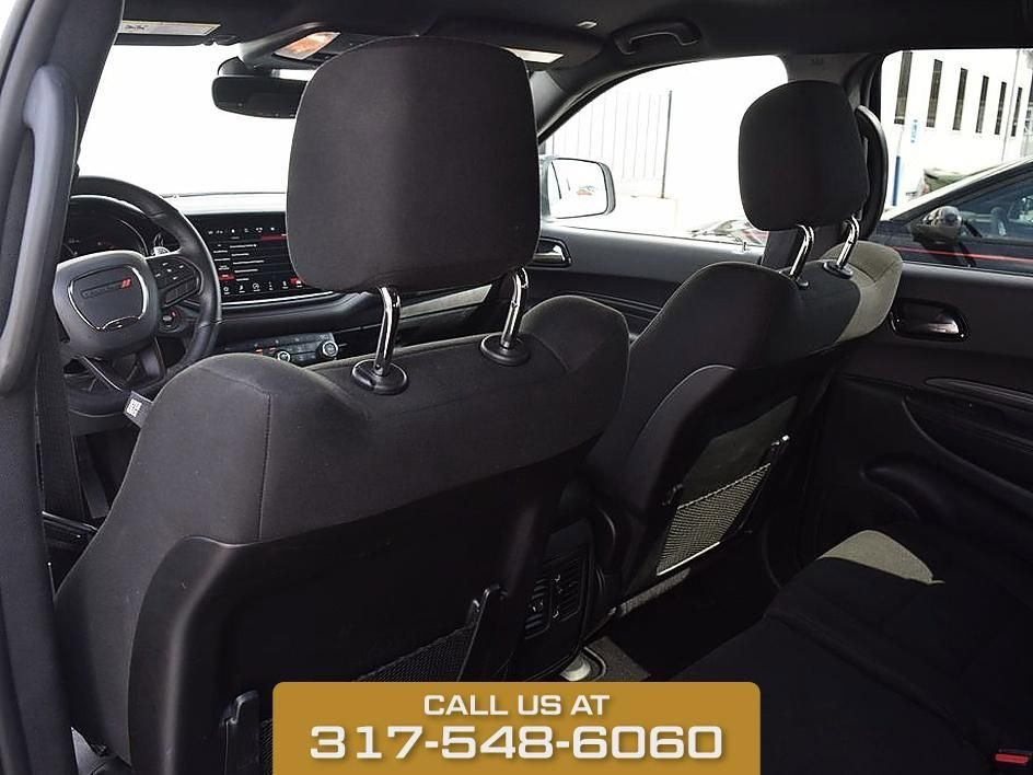 Used 2025 White Knuckle Cle Dodge GT image 19