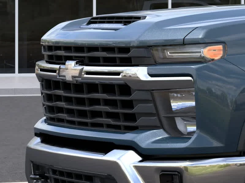 New 2026 Lakeshore Blue Metallic Chevrolet LT image 12