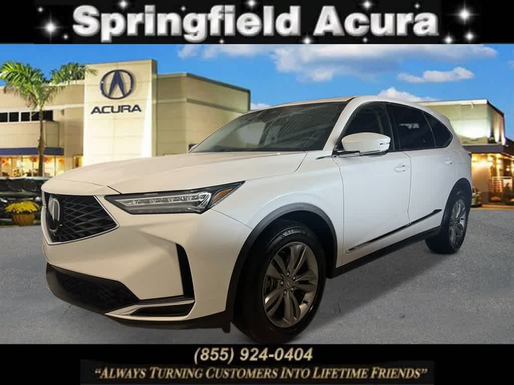 2026 Acura MDX