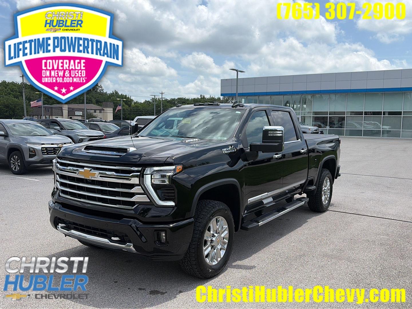 2025 Chevrolet Silverado 2500 HD