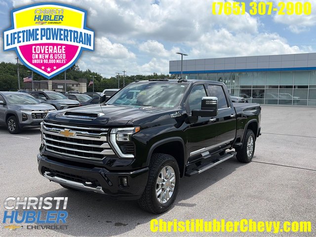 2025 Chevrolet Silverado 2500 HD