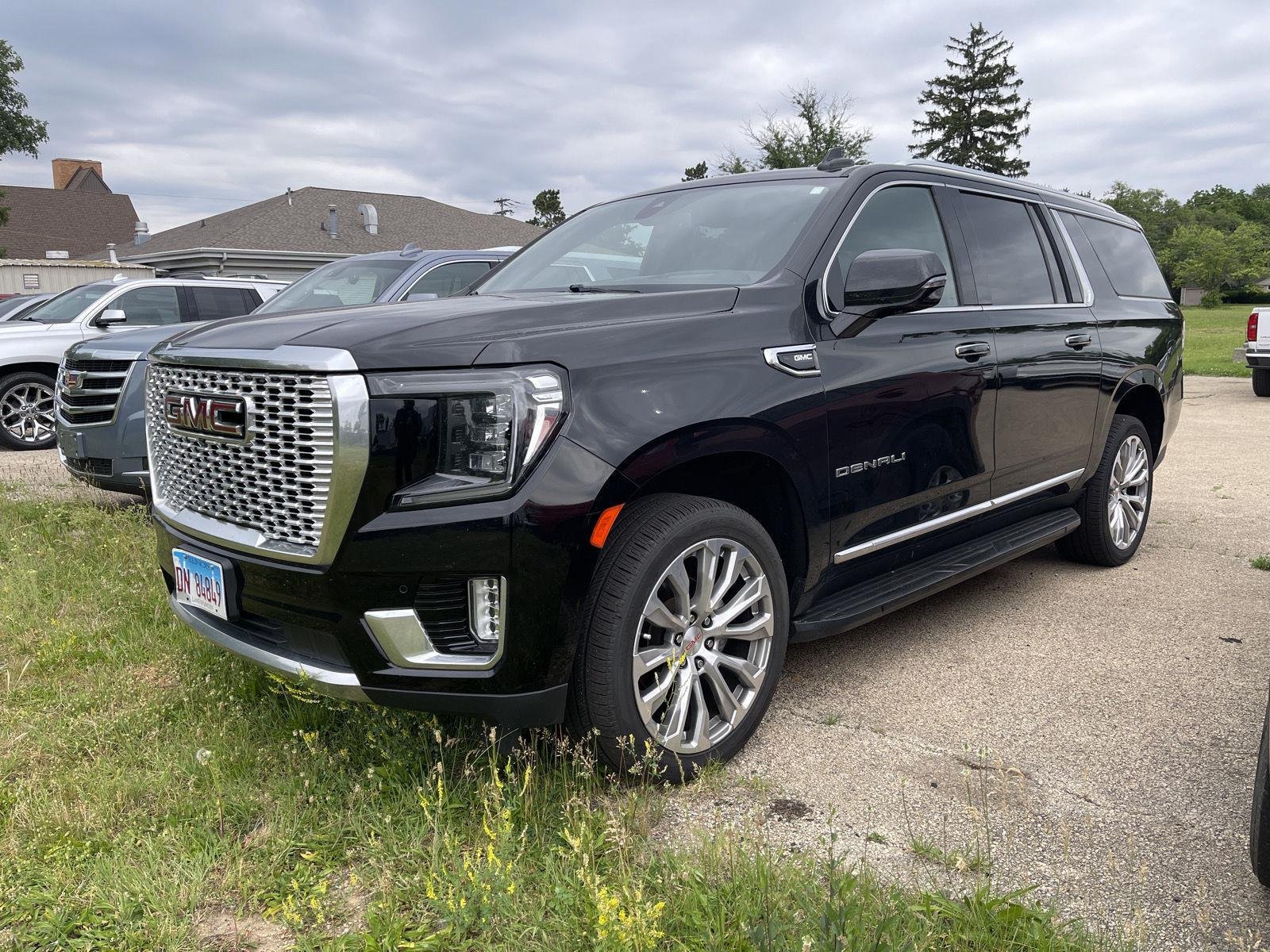2022 GMC Yukon Denali AWD's photo