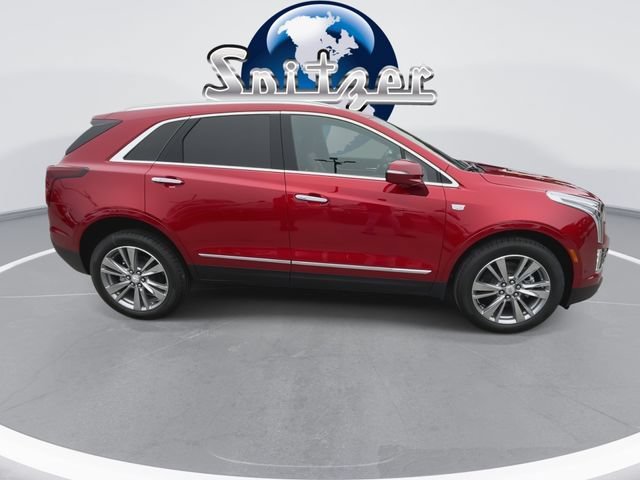 2026 Cadillac XT5 Premium Luxury - Photo 9