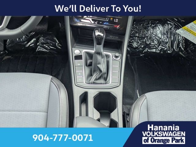 New 2026 Gray Volkswagen 1.5T SE image 17