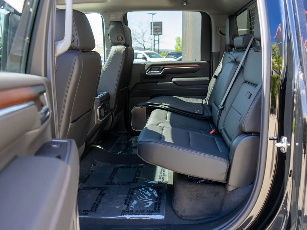 2026 GMC Sierra 3500HD Denali - Photo 13