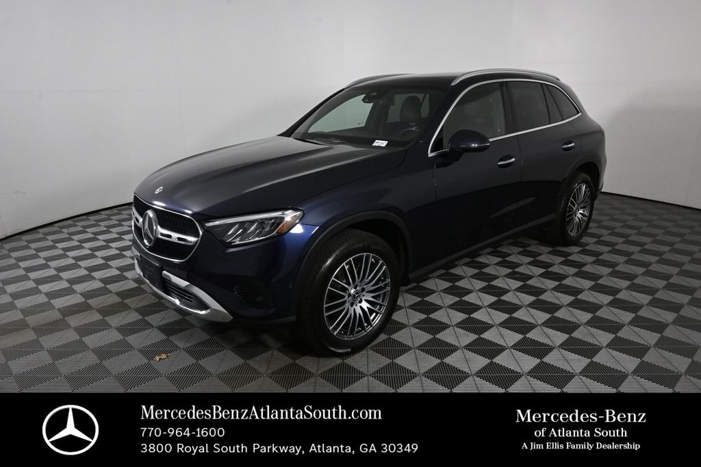 2023 Mercedes-Benz GLC