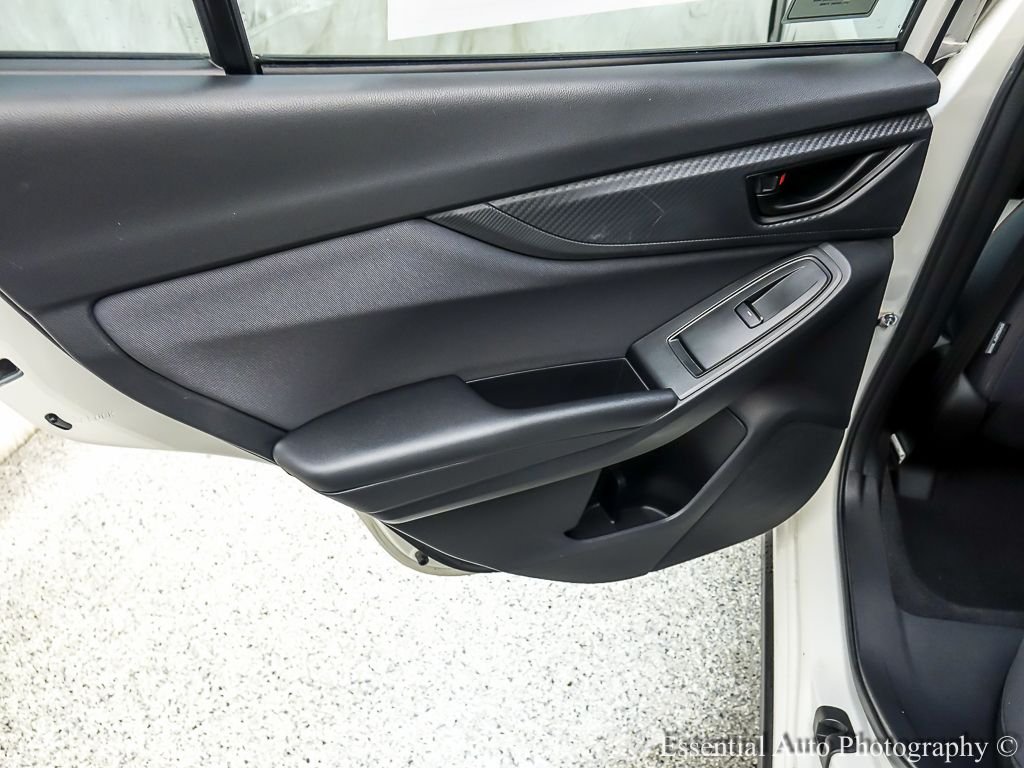 Used 2018 Crystal White Pearl Subaru 2.0i Premium image 19