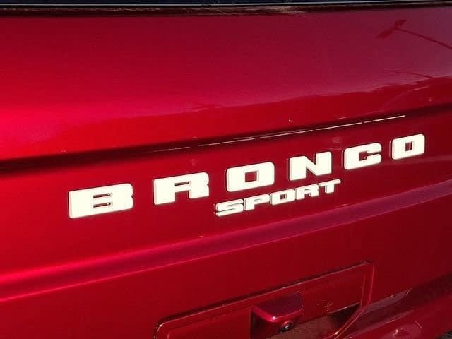 2025 Ford Bronco Sport Outer Banks - Photo 17