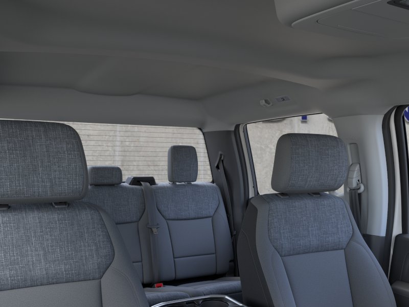 New 2026 Oxford White Ford XLT image 22