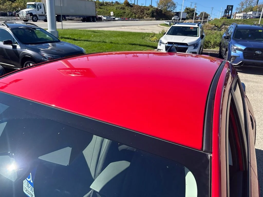 Used 2025 Red Subaru Base image 11