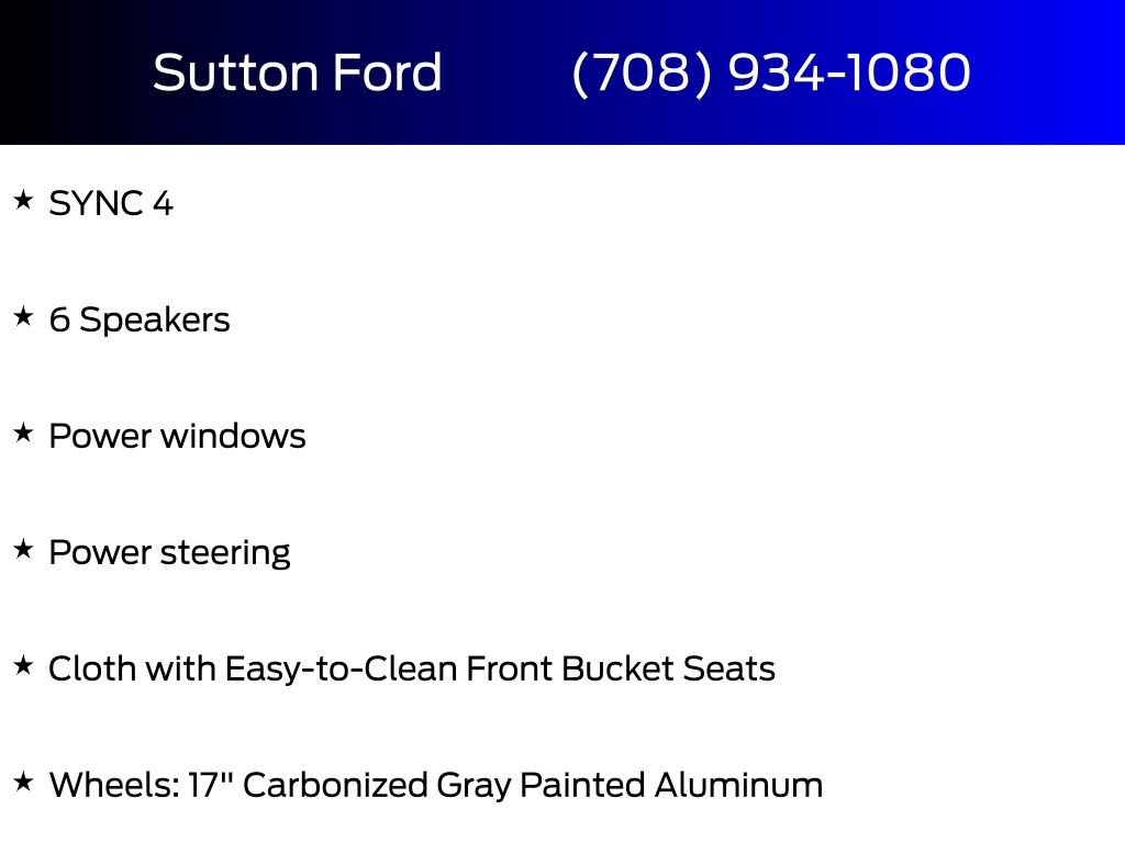 New 2026 Oxford White Ford Big Bend® image 6