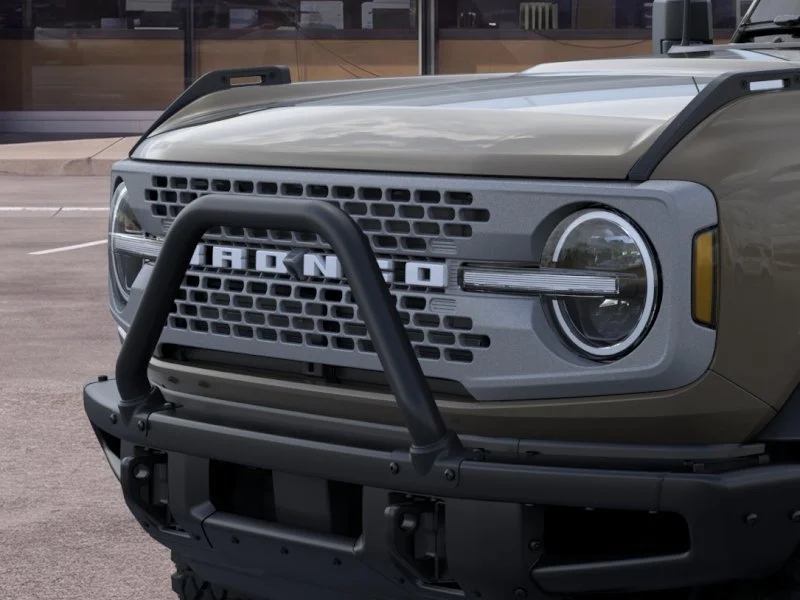 New 2026 Gray Ford Badlands image 20