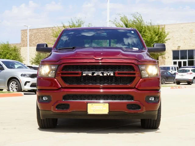 Used 2024 Red Ram Tradesman image 2