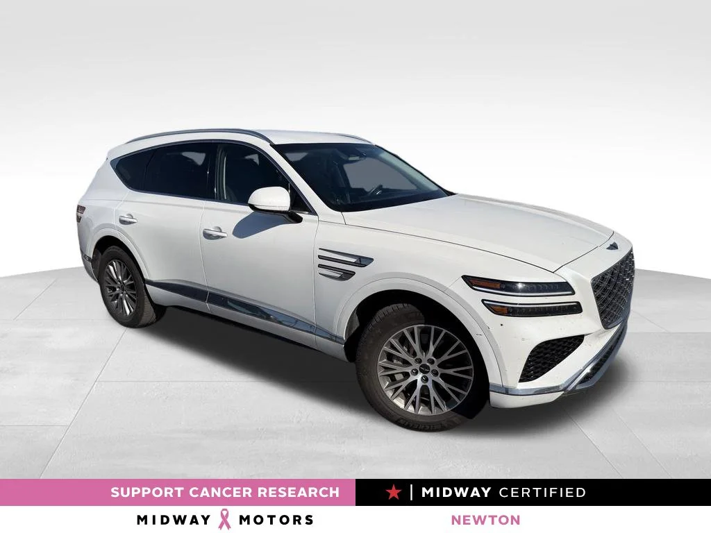 2025 GENESIS GV80