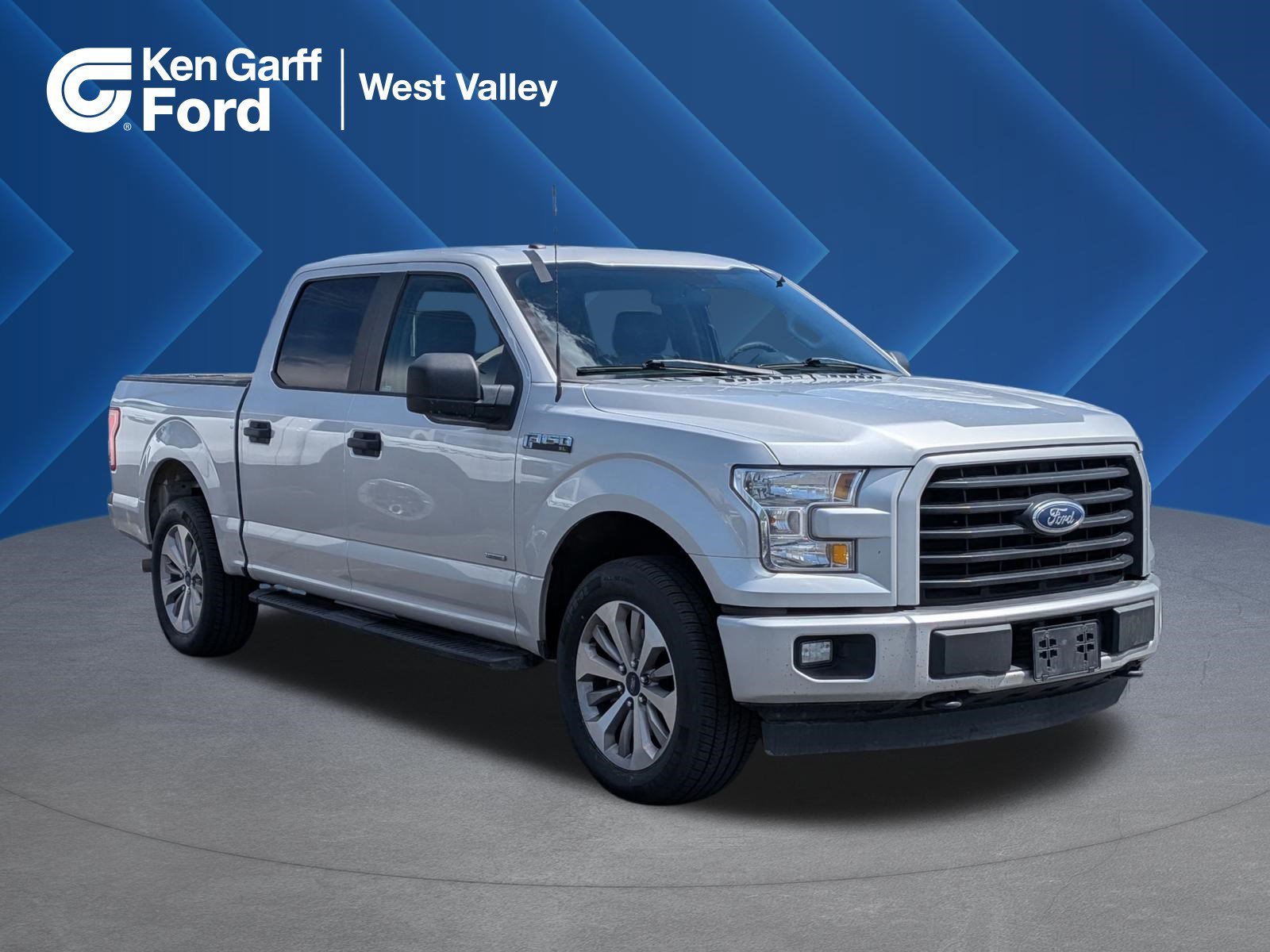 2017 Ford F-150 XL 4x4 SuperCrew 5-1/2 Box's photo