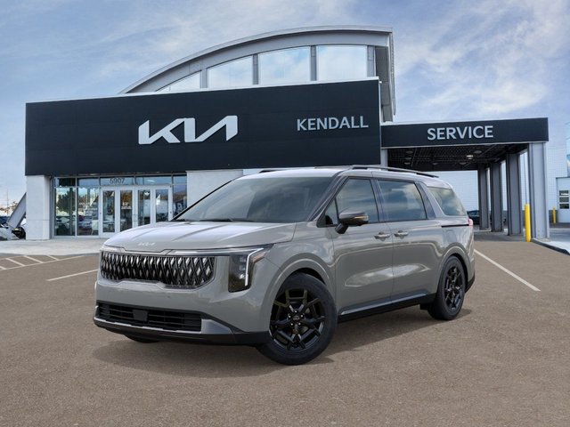 2027 Kia Carnival EX