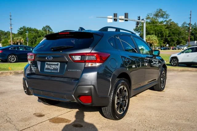 Certified Used 2022 Magnetite Gray Metallic Subaru Premium image 18