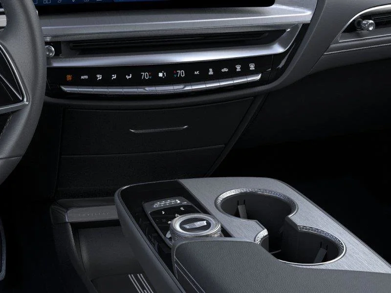New 2027 Stellar Black Metallic Cadillac Luxury image 23